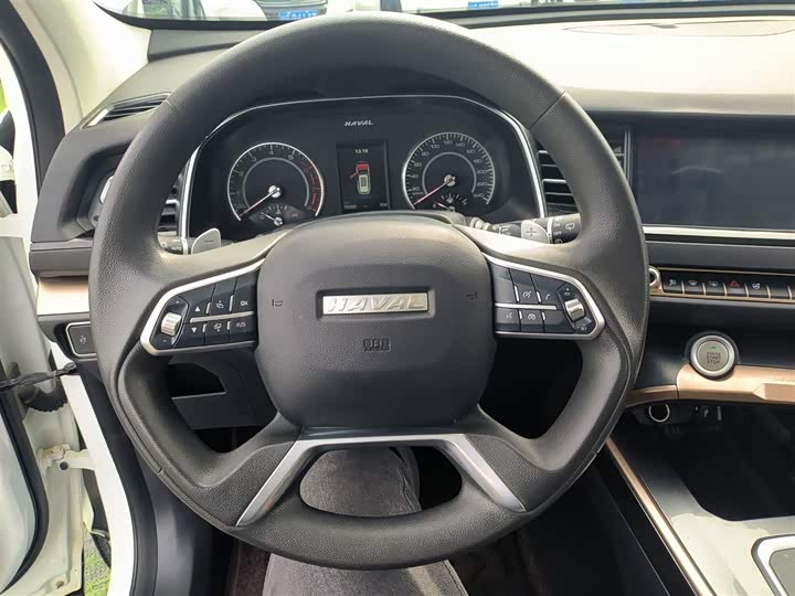 Фото 11 - Haval H6