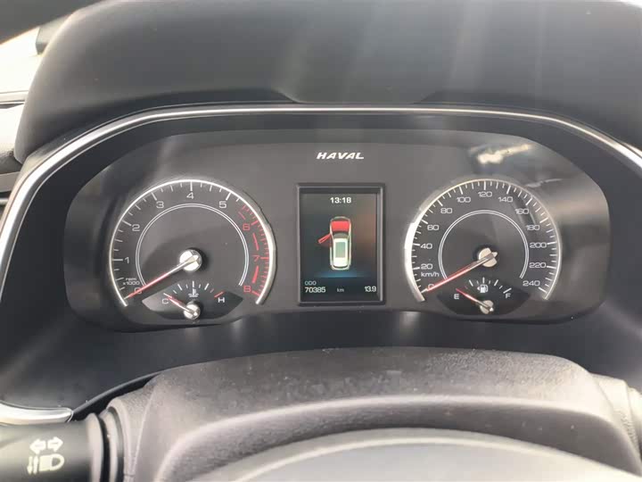 Фото 12 - Haval H6