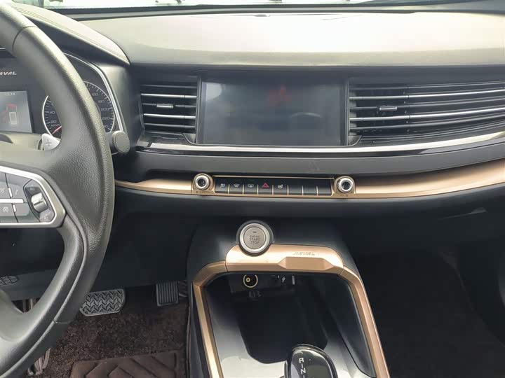 Фото 13 - Haval H6