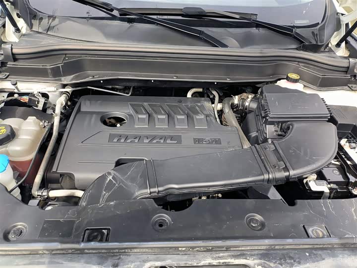 Фото 20 - Haval H6