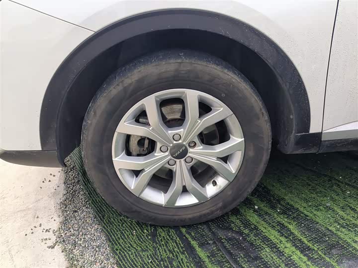 Фото 23 - Haval H6