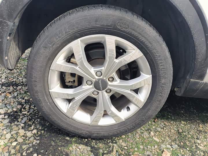 Фото 26 - Haval H6