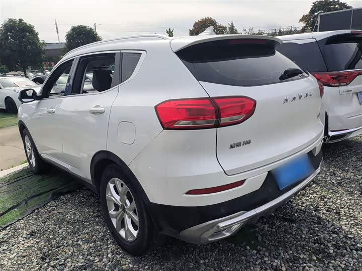 Фото 5 - Haval H6