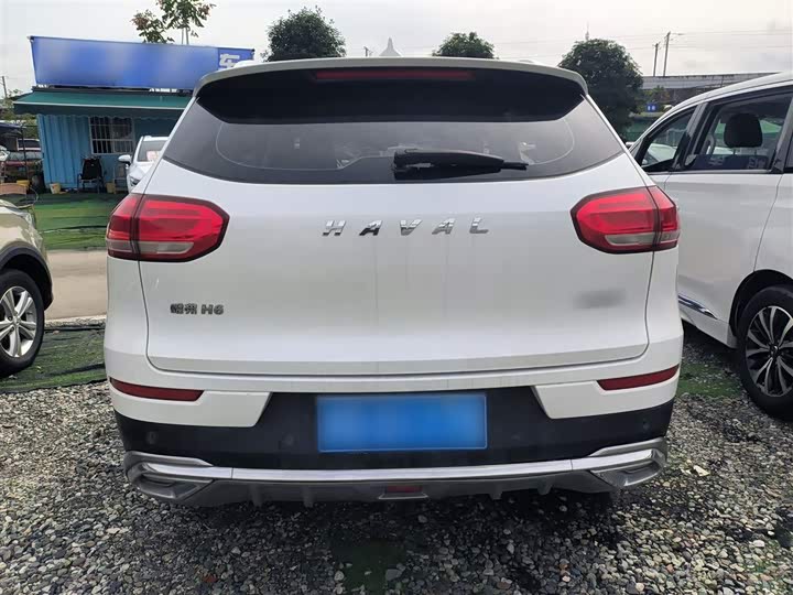 Фото 6 - Haval H6