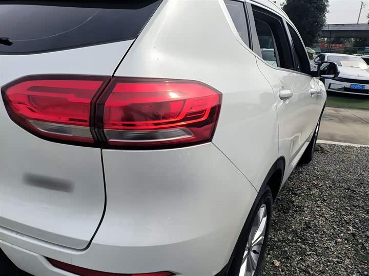 Фото 8 - Haval H6