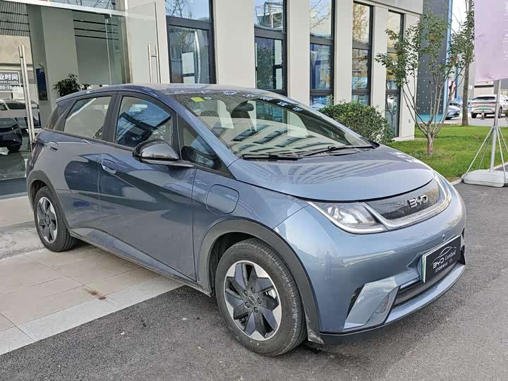 Фото 3 - BYD Dolphin