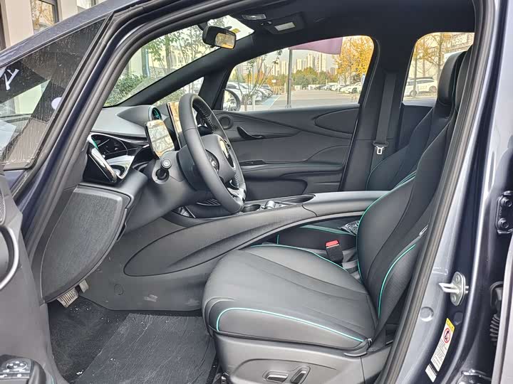 Фото 6 - BYD Dolphin