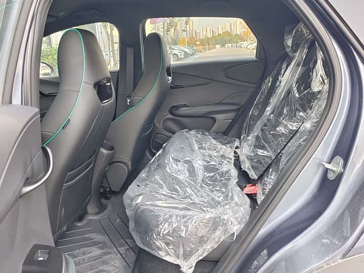 Фото 7 - BYD Dolphin