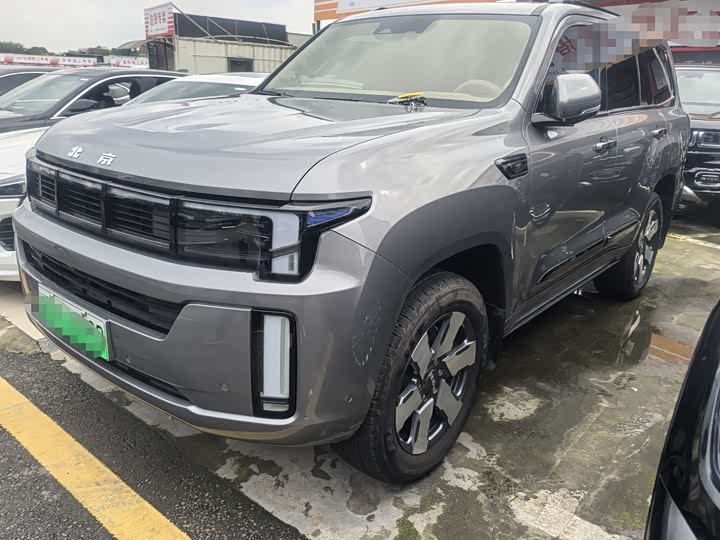 Фото 1 - BAIC Beijing BJ60 Hybrid