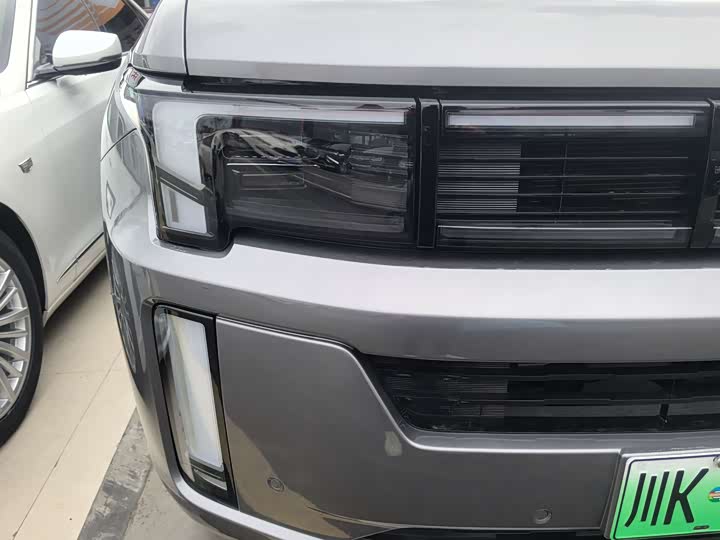 Фото 12 - BAIC Beijing BJ60 Hybrid