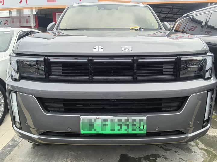 Фото 2 - BAIC Beijing BJ60 Hybrid