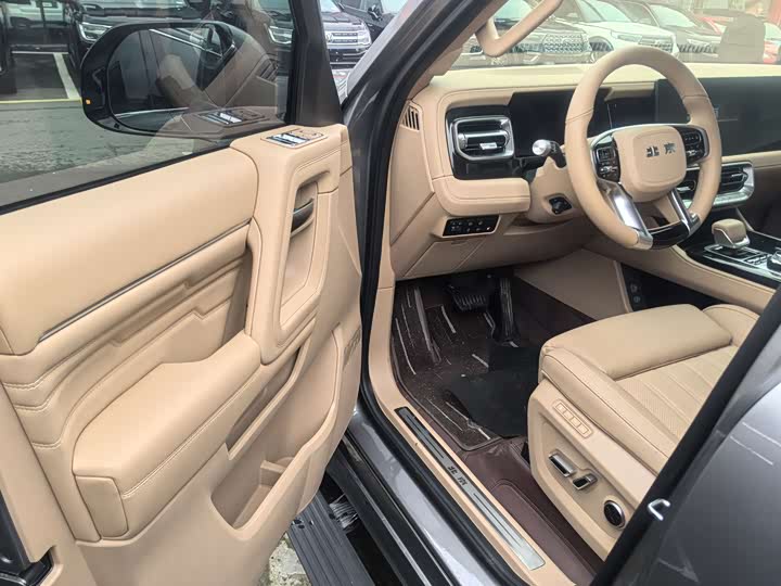 Фото 4 - BAIC Beijing BJ60 Hybrid