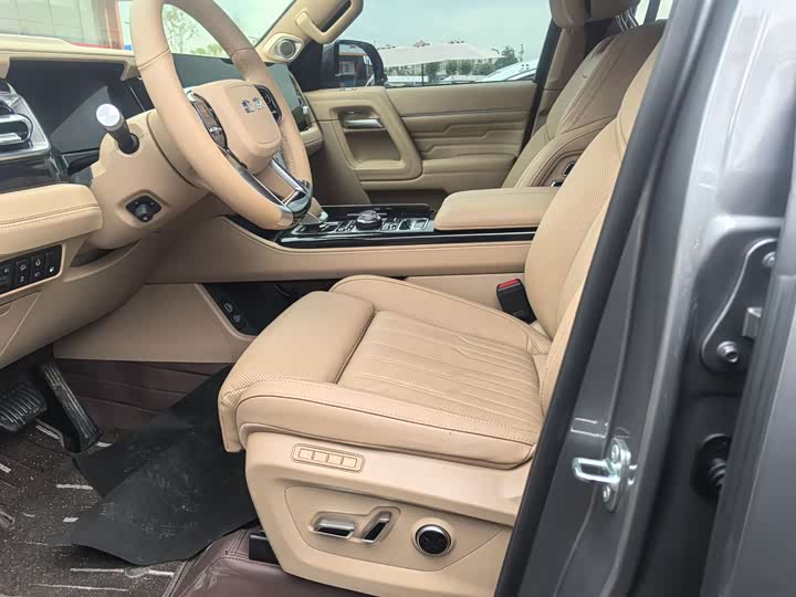 Фото 5 - BAIC Beijing BJ60 Hybrid