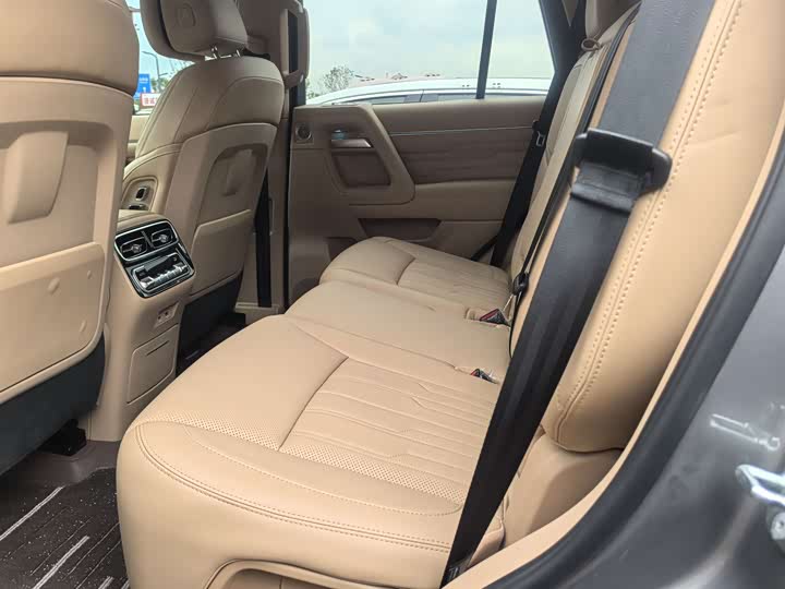 Фото 6 - BAIC Beijing BJ60 Hybrid