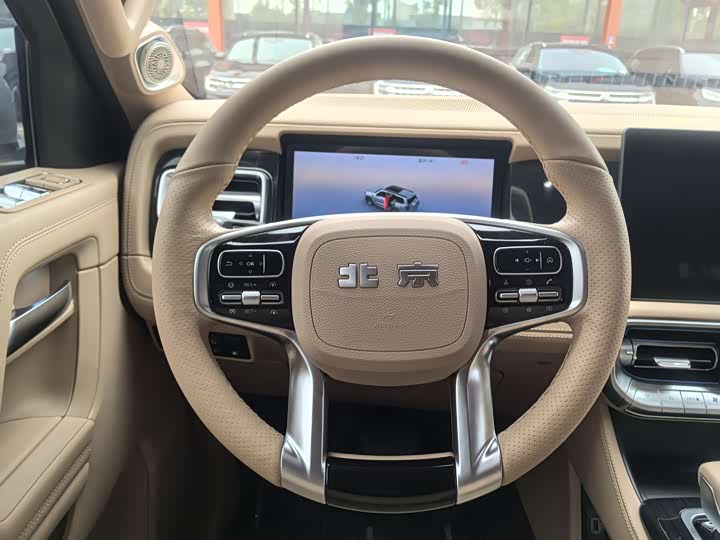 Фото 7 - BAIC Beijing BJ60 Hybrid