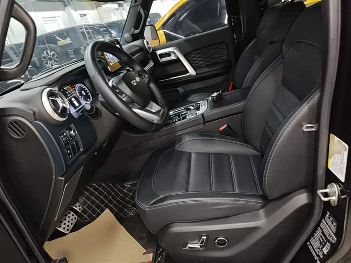 Фото 15 - BAIC Beijing BJ40