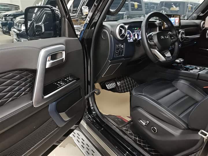 Фото 16 - BAIC Beijing BJ40