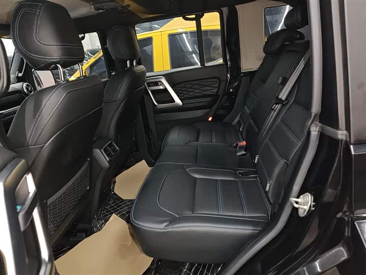 Фото 17 - BAIC Beijing BJ40