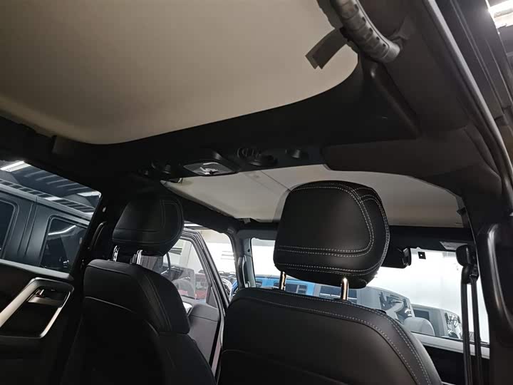 Фото 18 - BAIC Beijing BJ40