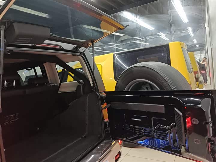 Фото 19 - BAIC Beijing BJ40