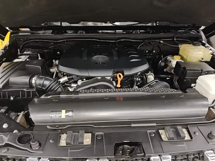 Фото 20 - BAIC Beijing BJ40