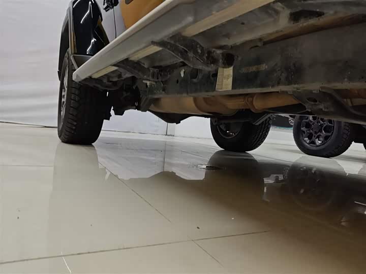 Фото 21 - BAIC Beijing BJ40