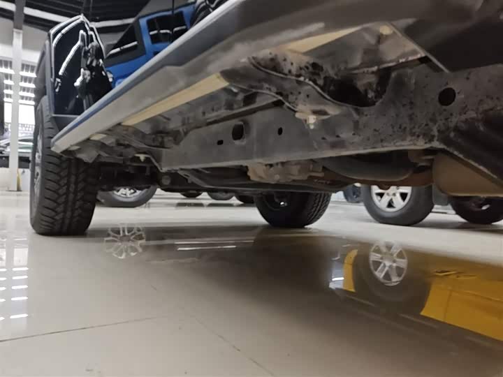 Фото 22 - BAIC Beijing BJ40