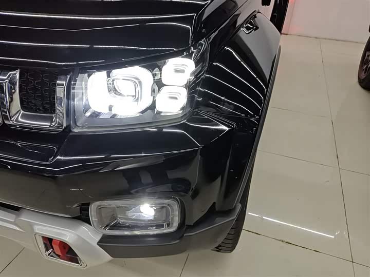 Фото 24 - BAIC Beijing BJ40