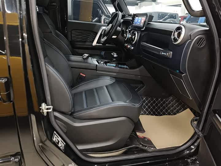 Фото 25 - BAIC Beijing BJ40