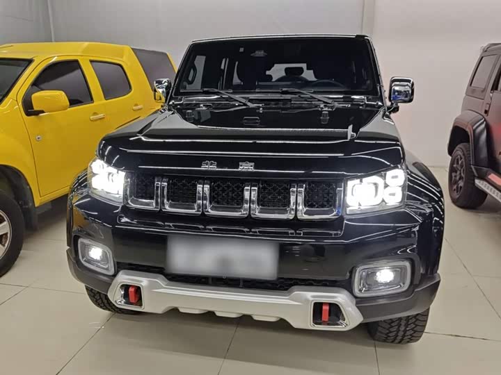 Фото 3 - BAIC Beijing BJ40