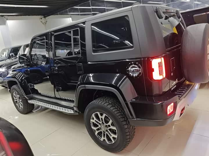 Фото 5 - BAIC Beijing BJ40