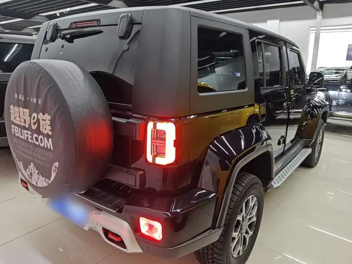 Фото 7 - BAIC Beijing BJ40