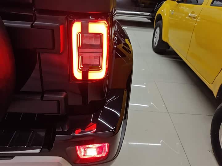 Фото 8 - BAIC Beijing BJ40