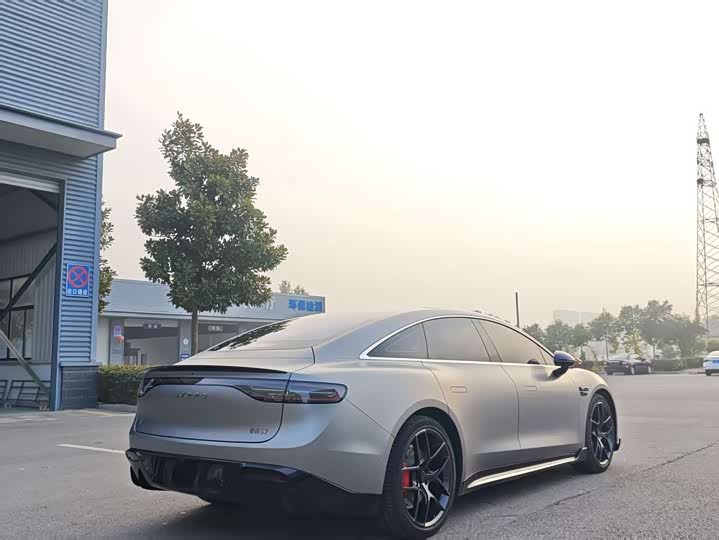 Фото 4 - Luxeed S7