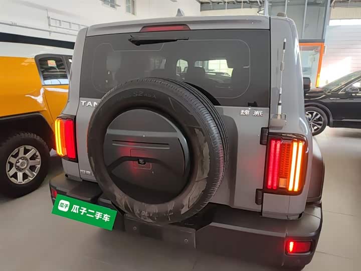 Фото 6 - Tank 300