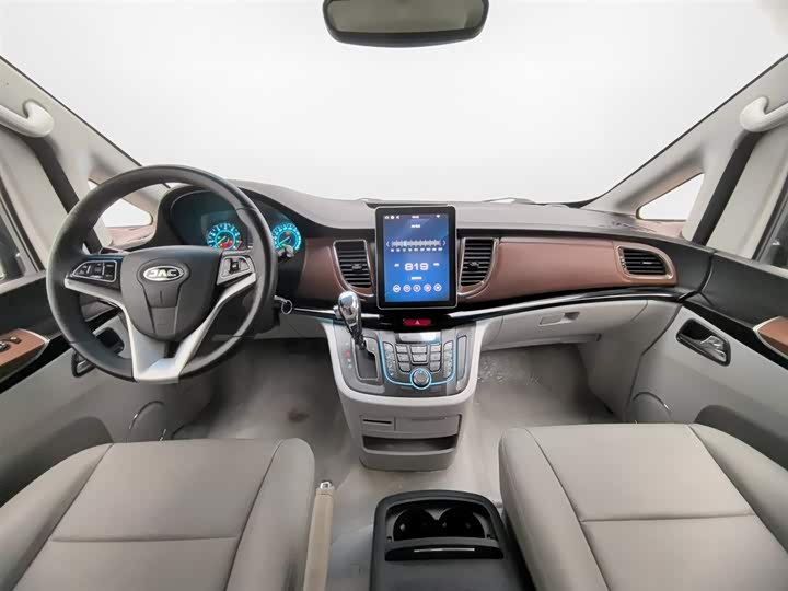 Фото 5 - JAC Refine L5