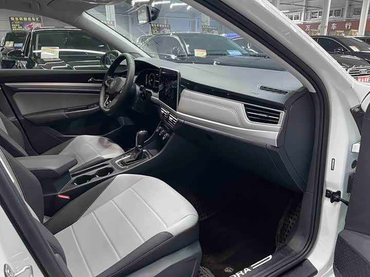 Фото 16 - Volkswagen Bora