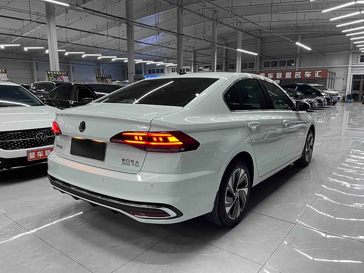 Фото 4 - Volkswagen Bora