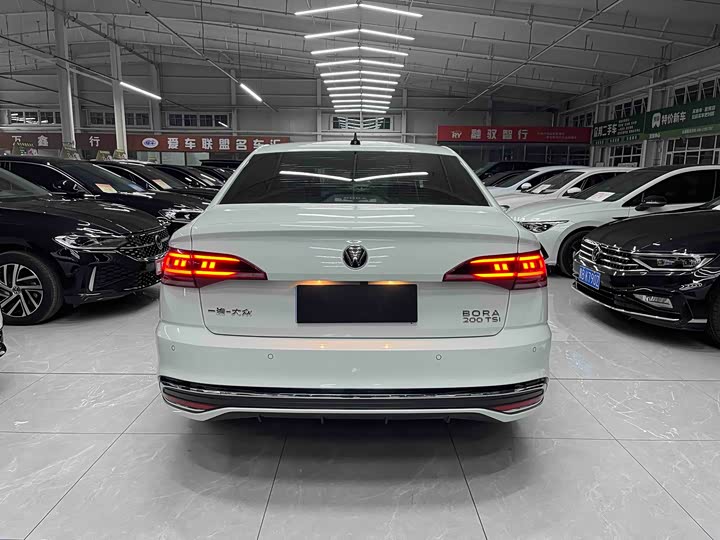 Фото 5 - Volkswagen Bora