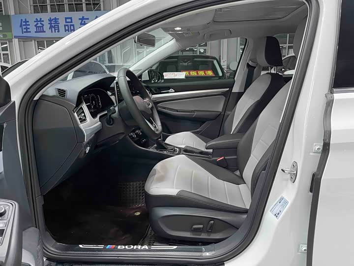 Фото 8 - Volkswagen Bora