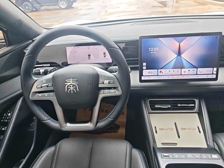 Фото 15 - BYD Qin L