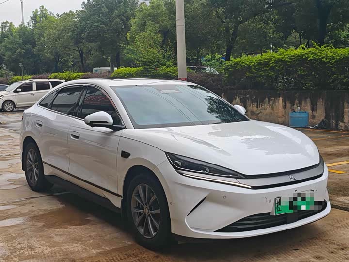 Фото 3 - BYD Qin L