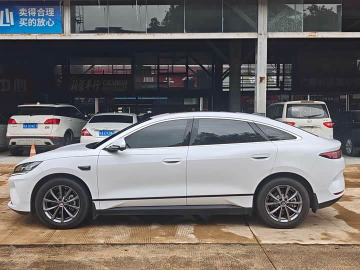 Фото 4 - BYD Qin L