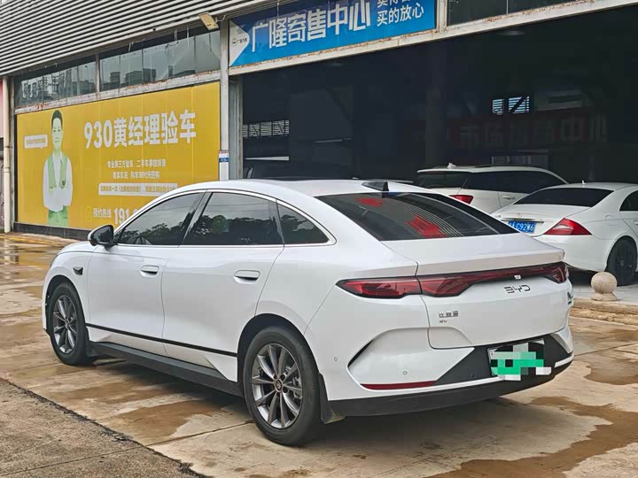 Фото 5 - BYD Qin L