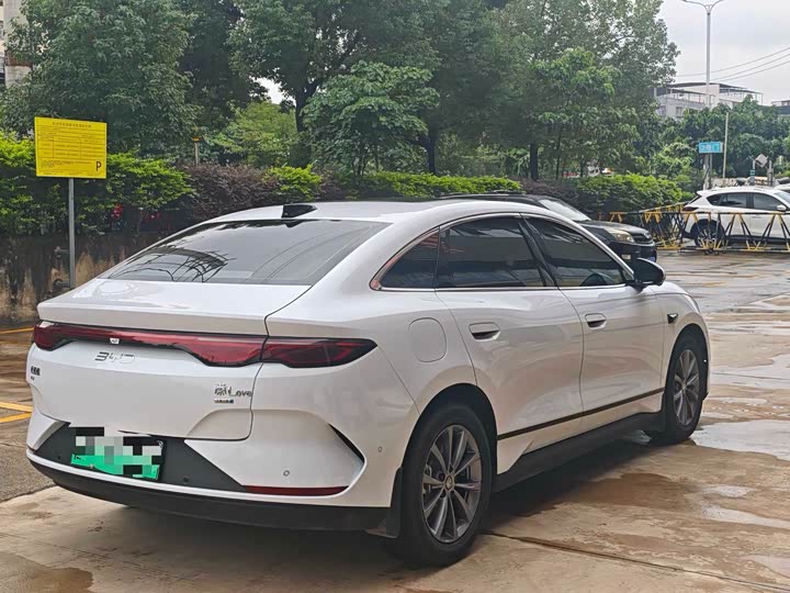 Фото 7 - BYD Qin L