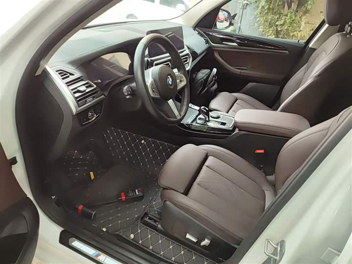 Фото 15 - BMW X3