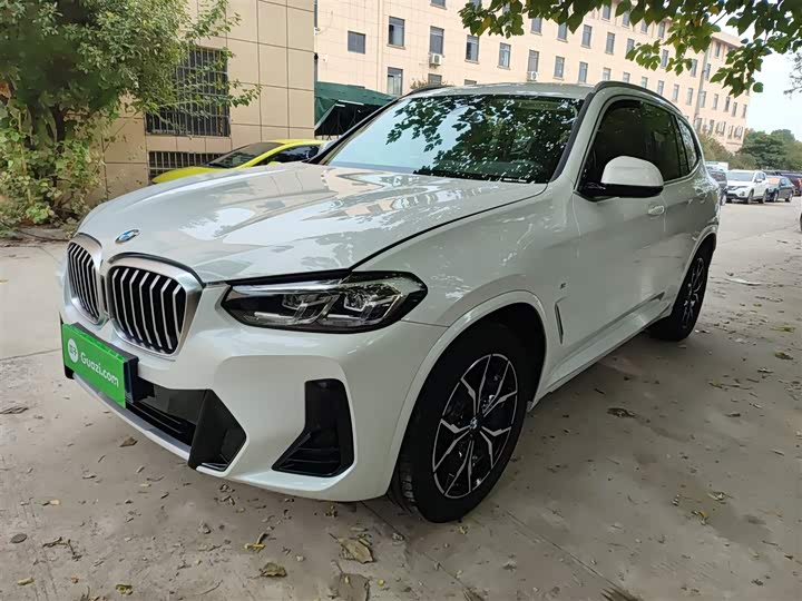 Фото 2 - BMW X3