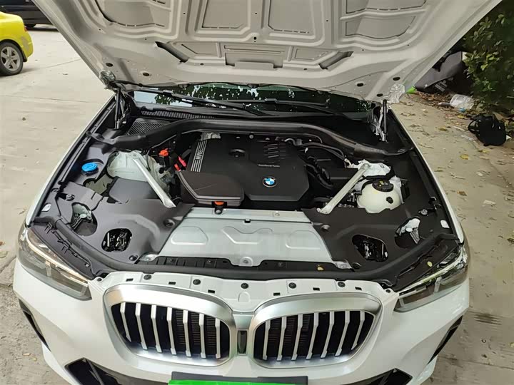 Фото 20 - BMW X3