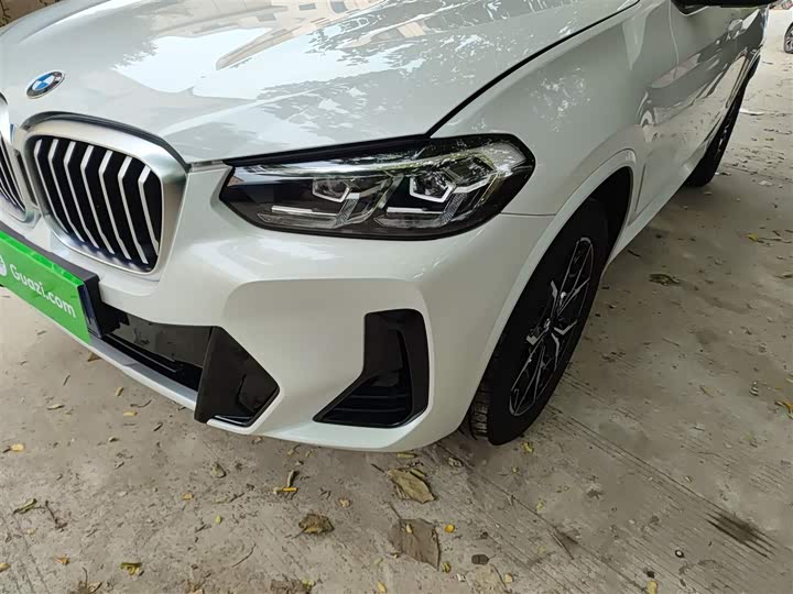 Фото 24 - BMW X3