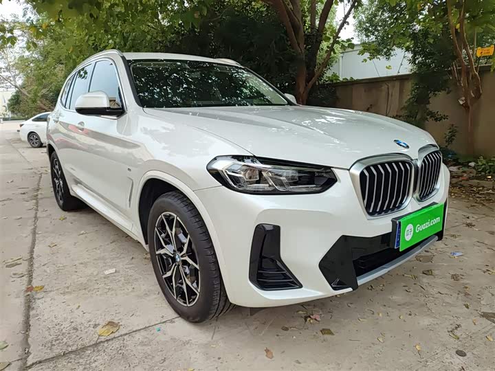 Фото 4 - BMW X3